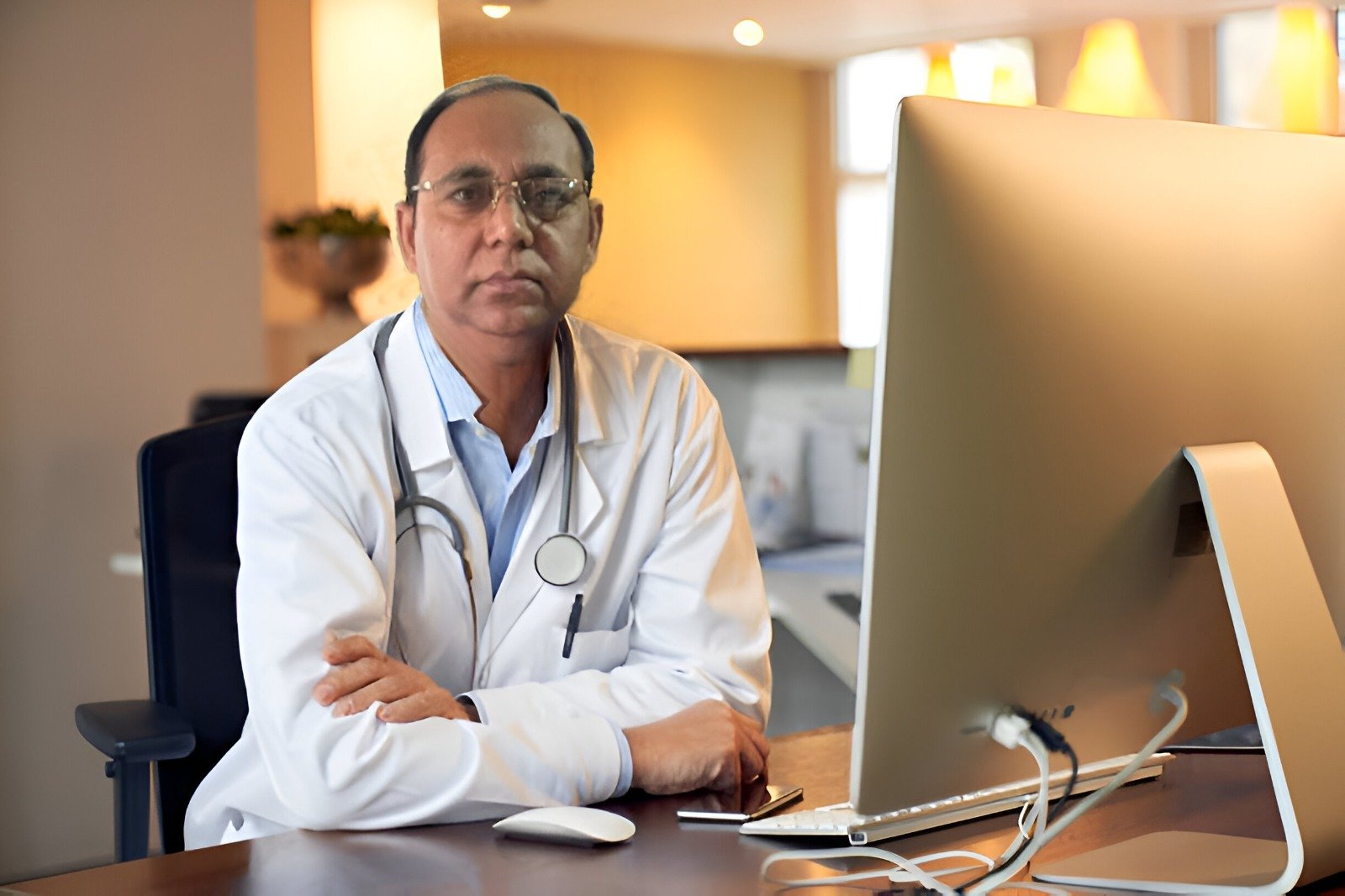 Dr. Amod Kumar - General Physician